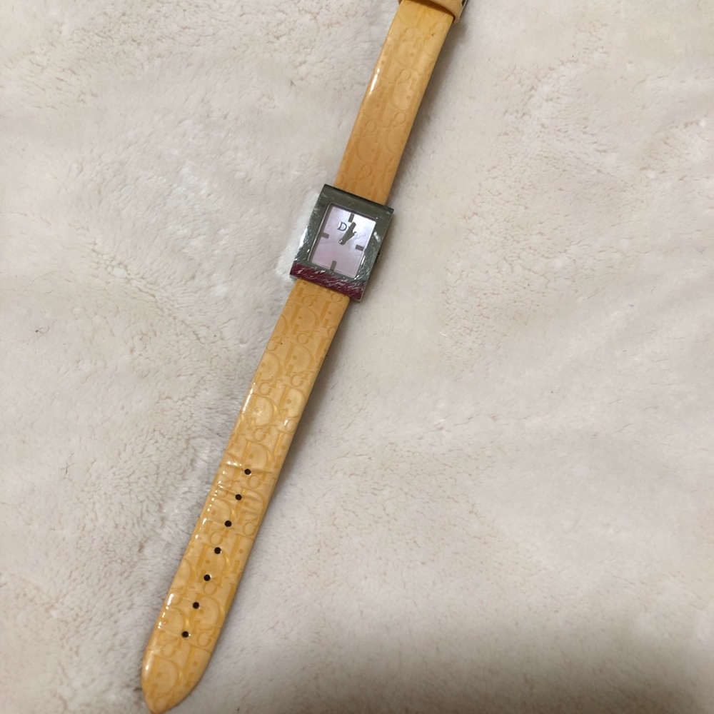 Christian Dior watch